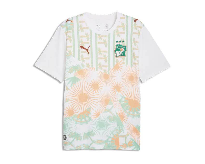 Puma FIF Away Jersey Replica 783188-02