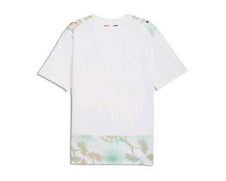 Puma FIF Away Jersey dos — dos maillot extérieur Côte d'Ivoire Puma