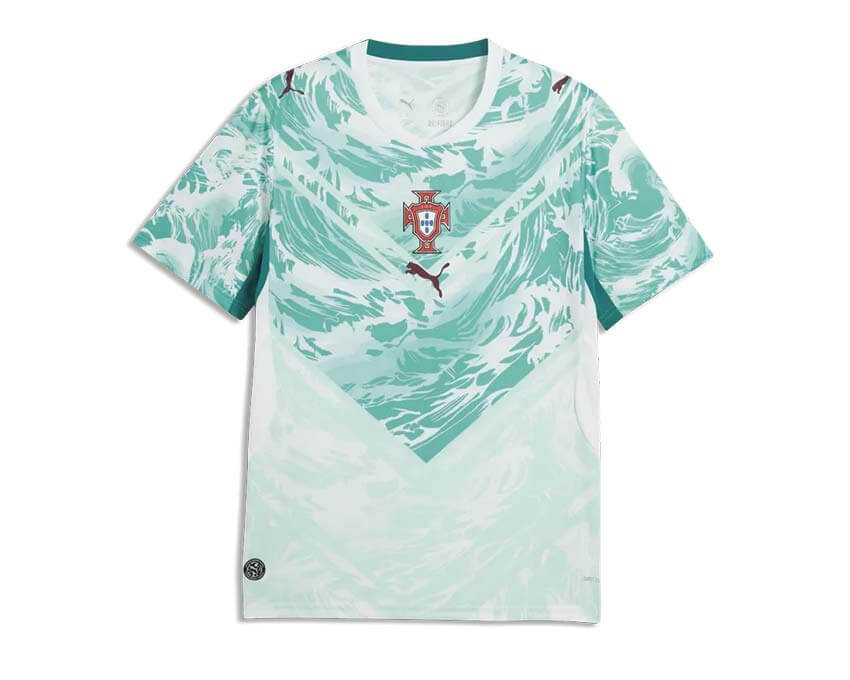 Puma FPF Away Jersey Replica 783288-02