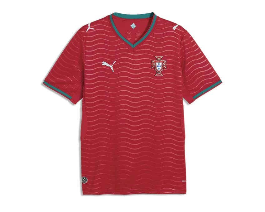 Puma FPF Home Jersey Replica 783278-01