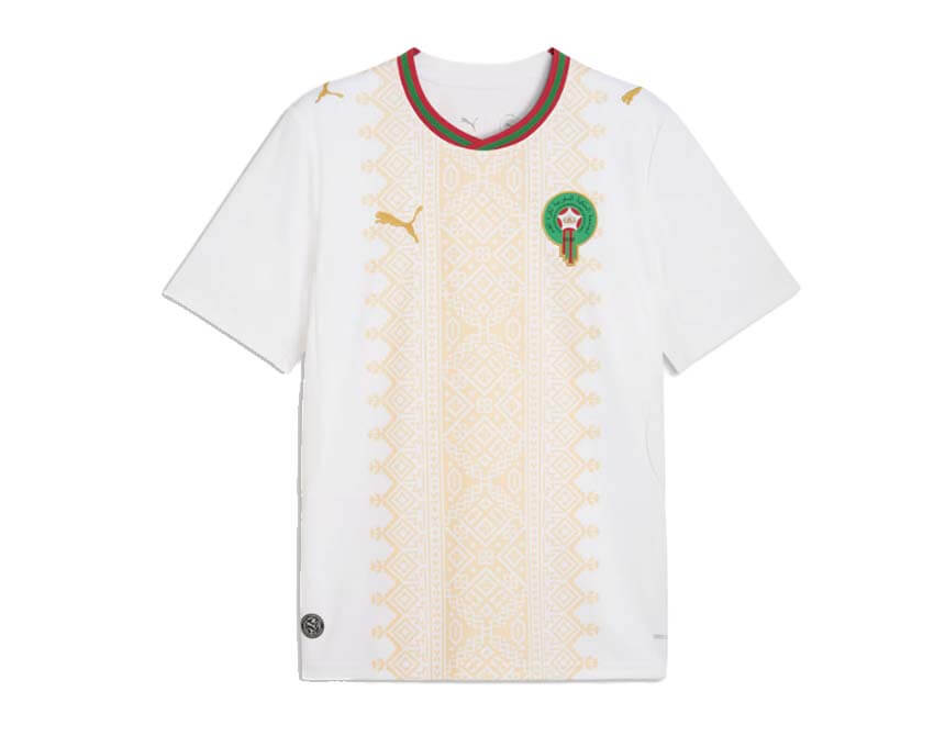 Puma FRMF Away Jersey Replica 783318-02