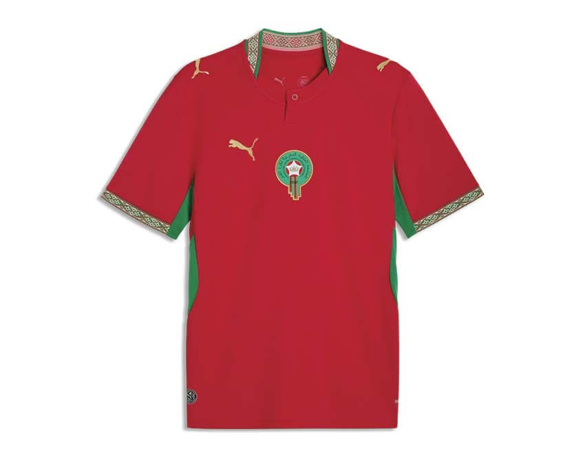 Puma FRMF Home Jersey Replica 783317-01