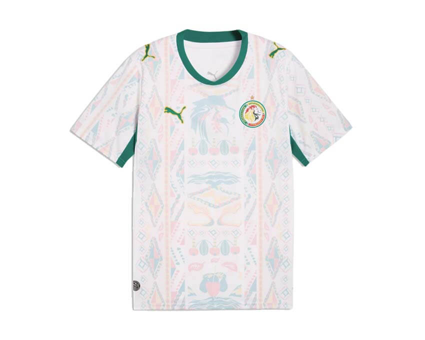 Puma FSF Home Jersey Replica 783165-01