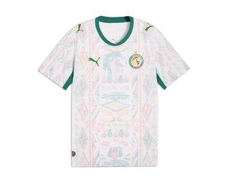 Puma FSF Home Jersey Replica — maillot domicile Suisse rouge Puma football