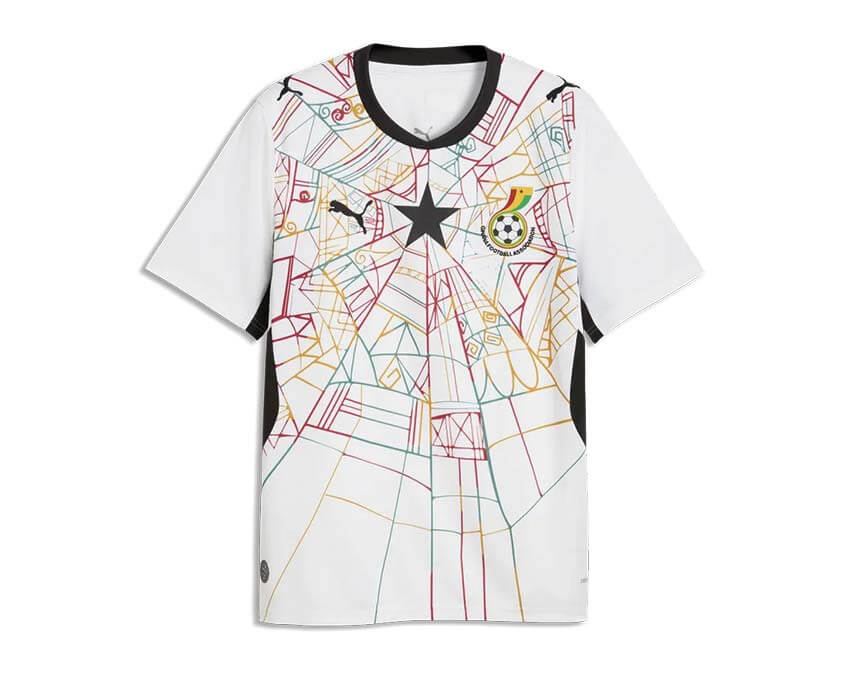 Puma GFA Home Jersey Replica 783419-01