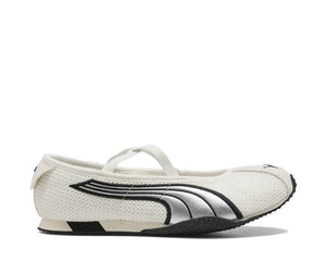 Puma H-Street Ballet W Blanc Chaud — sneaker femme ballet blanc warm white sport élégant