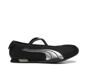 Puma H-Street Ballet W Noir — sneaker femme ballet noir sport élégant chic