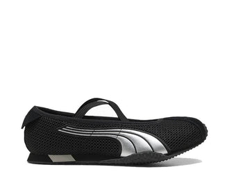 Puma H-Street Ballet W Noir — sneaker femme ballet noir sport élégant chic