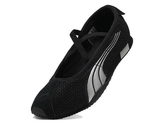 Puma H-Street Ballet W Noir vue latérale — noir H-Street Ballet femme