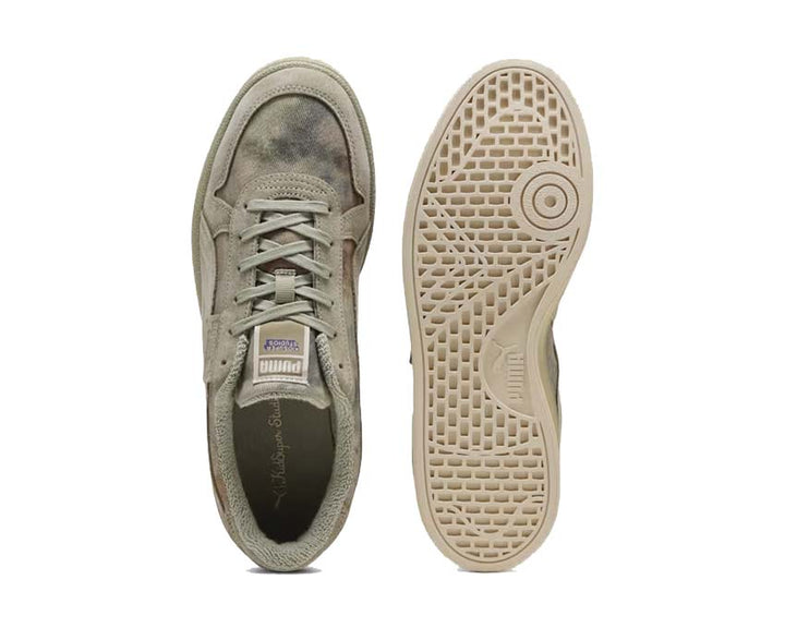 Puma KIDSUPER Indoor Dstrsd Lux Army 402378-01