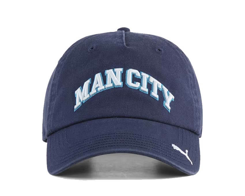  Puma MCFC Culture Cap 027062-02