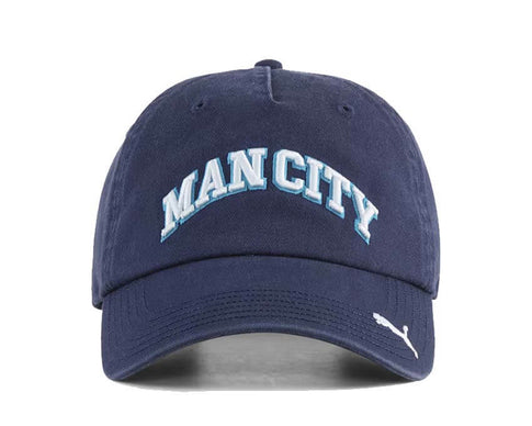  Puma MCFC Culture Cap 027062-02