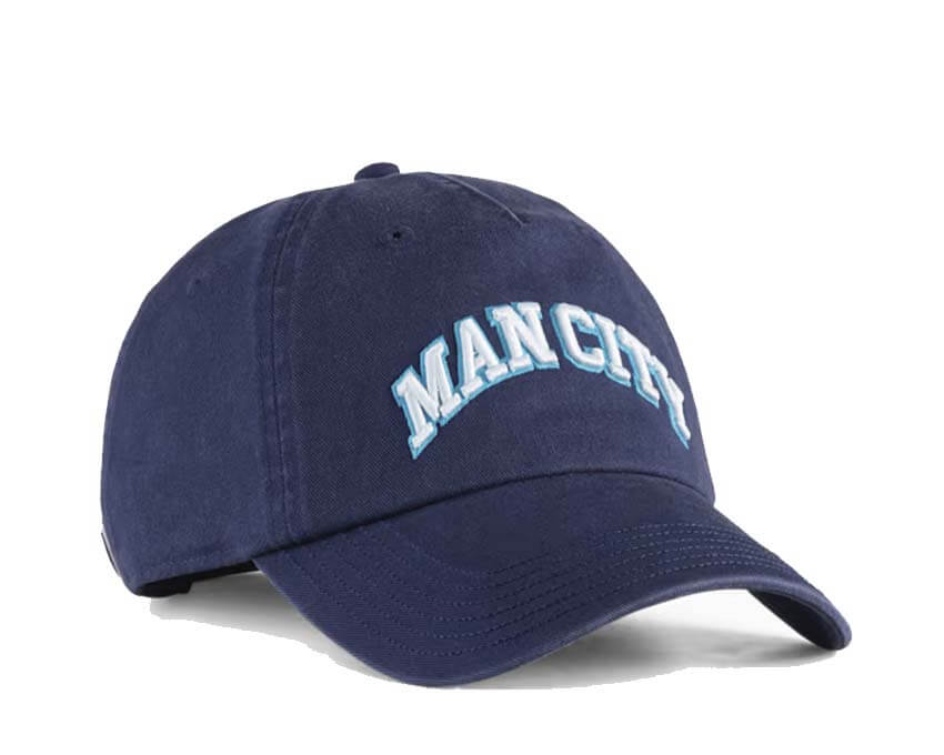  Puma MCFC Culture Cap 027062-02