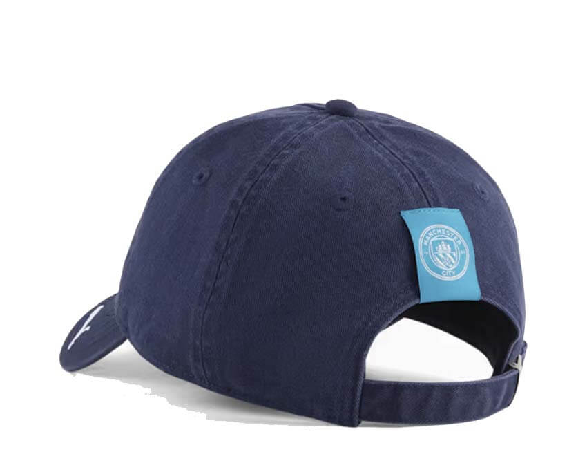  Puma MCFC Culture Cap 027062-02