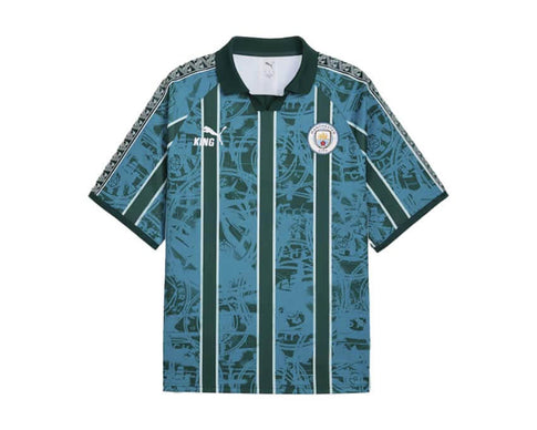 Puma MCFC KING Retro Jersey 785878-16