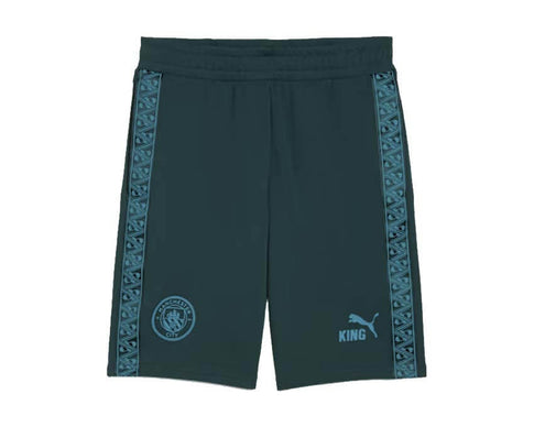 Puma MCFC KING Sweat Shorts 782700-11