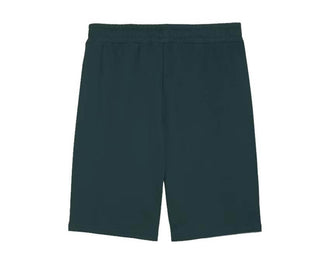 Puma MCFC KING Sweat Shorts dos — dos short sweat Man City Puma KING