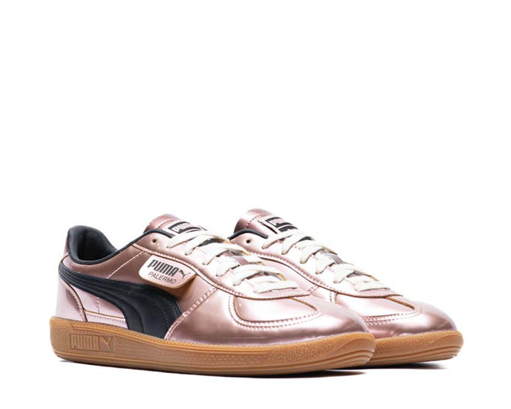 Puma Palermo FC Metallic Bright Pink / Puma Black - Gum 401077 01