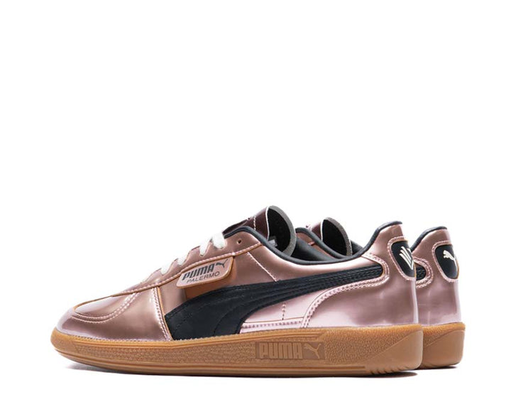 Puma Palermo FC Metallic Bright Pink / Puma Black - Gum 401077 01