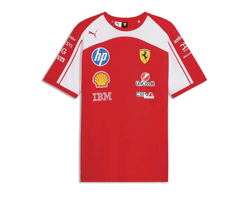 Puma Scuderia Ferrari HP Replica Tee 713831 01