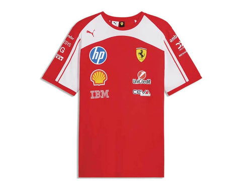 Puma Scuderia Ferrari HP Replica Tee 713831 01