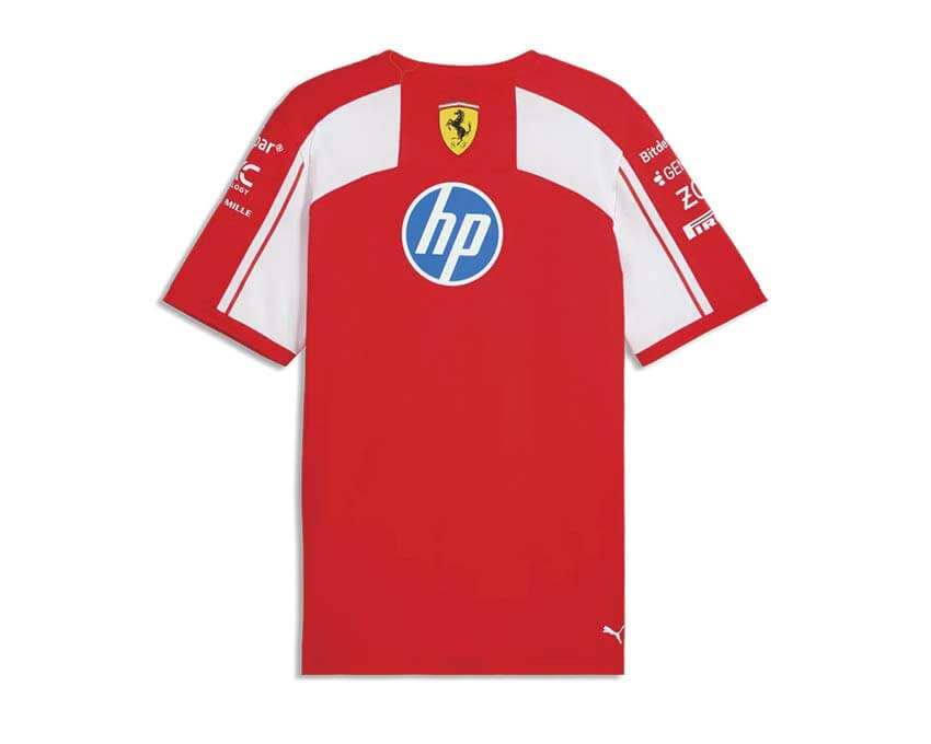 Puma Scuderia Ferrari HP Replica Tee 713831 01