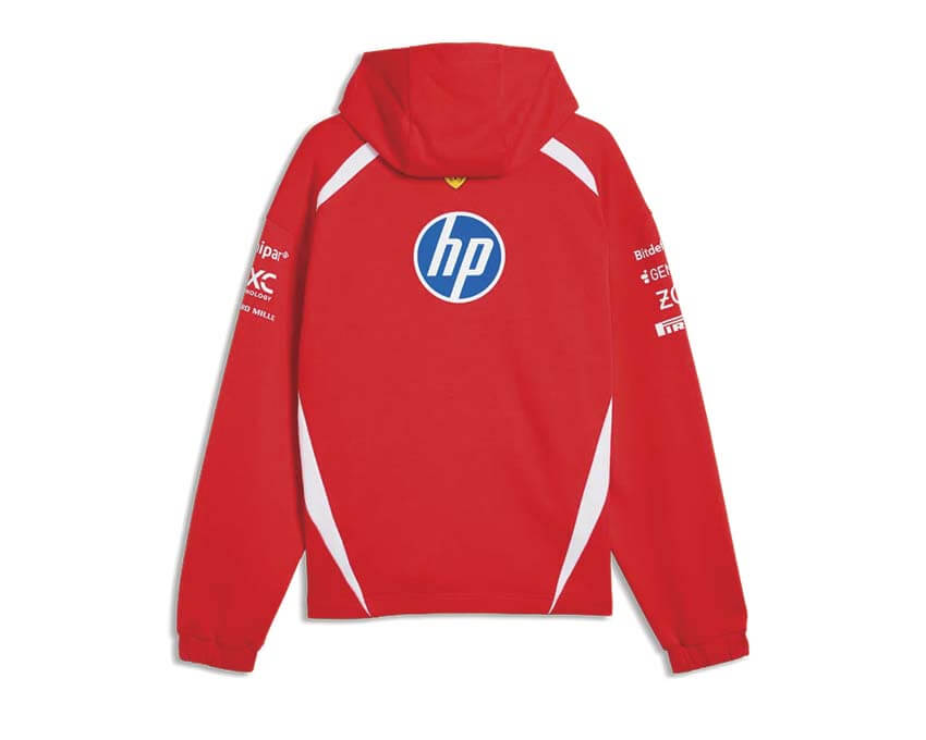 Puma Scuderia Ferrari Replica Drivers Authentic Hoodie 713946 01