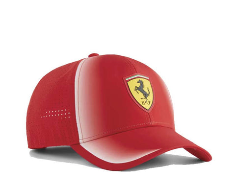 Puma Scuderia Ferrari Replica Team Bb Cap 027100 01