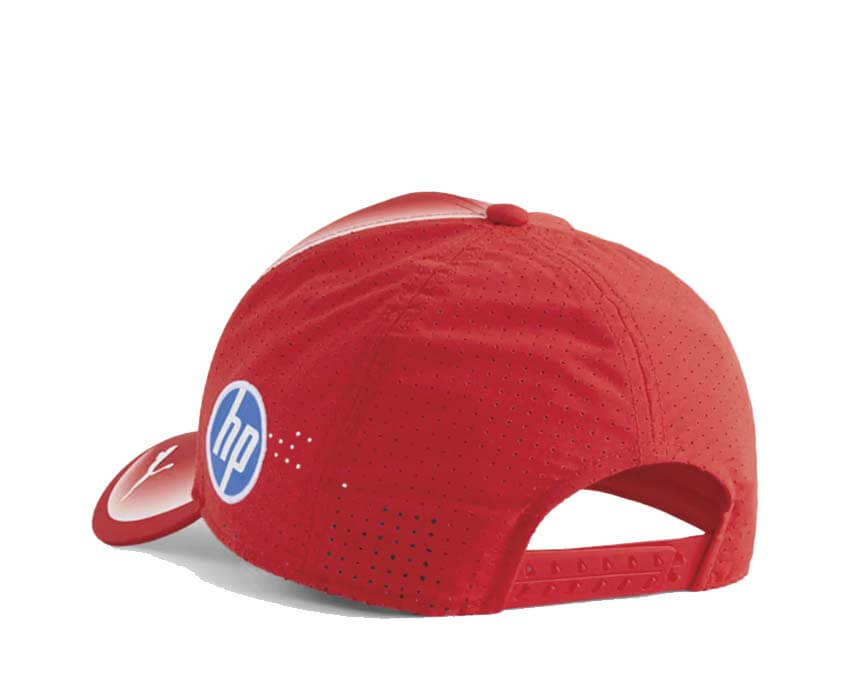 Puma Scuderia Ferrari Replica Team Bb Cap 027100 01