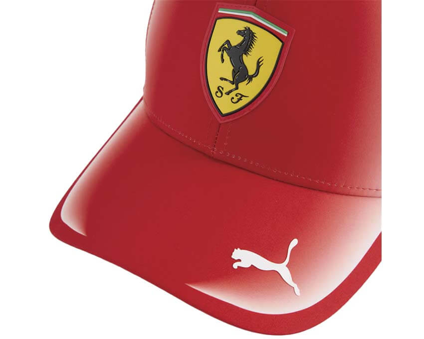 Puma Scuderia Ferrari Replica Team Bb Cap 027100 01