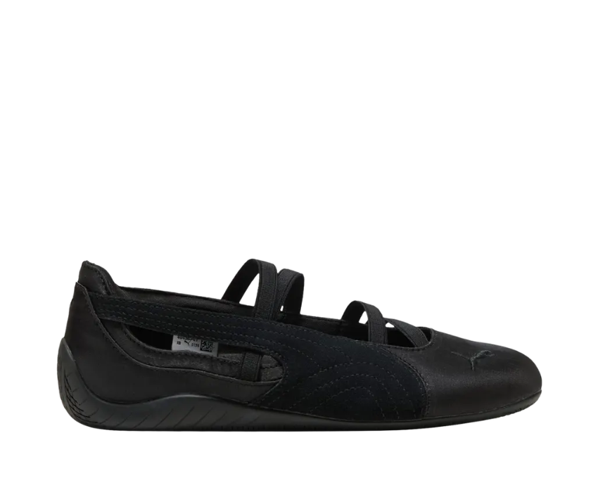  Puma Speedcat Ballet Satin Black / Cool Dark Gray 404383-01 