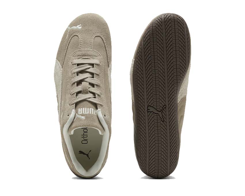 Puma Speedcat Elevated Wns Beige | NOIRFONCE