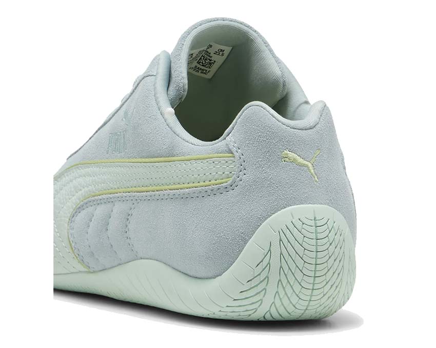 Puma ピステ・ウィンドブレーカー グレー/ミント Puma Speedcat Piping Peaceful Blue | NOIRFONCE