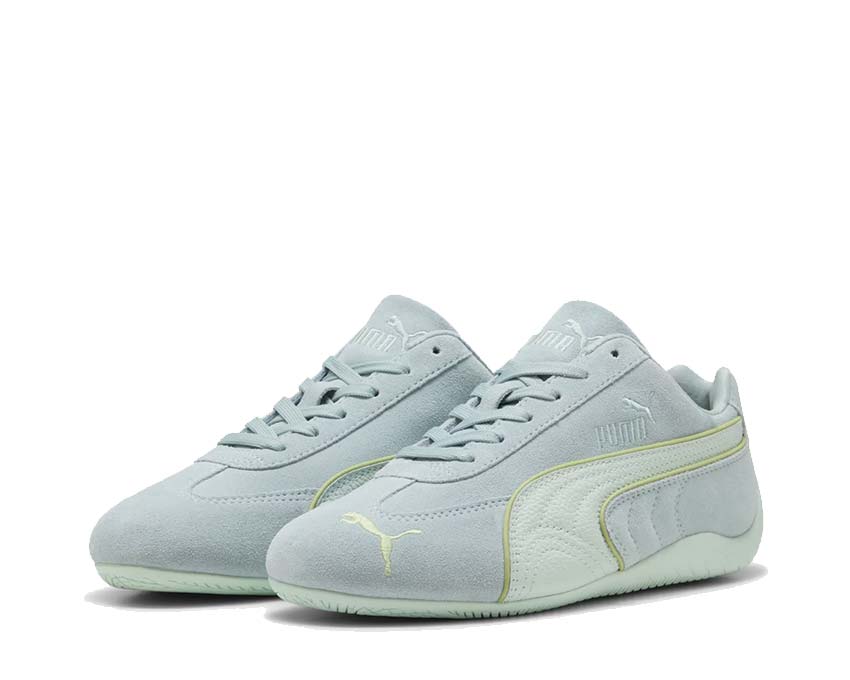 Puma Speedcat Piping Peaceful Blue | NOIRFONCE