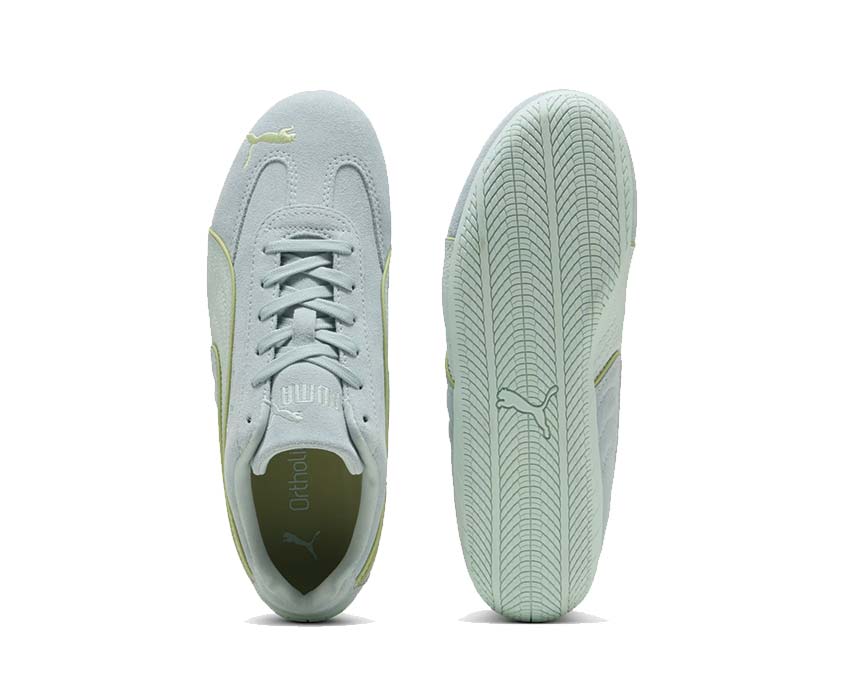 Puma Speedcat Piping Peaceful Blue | NOIRFONCE