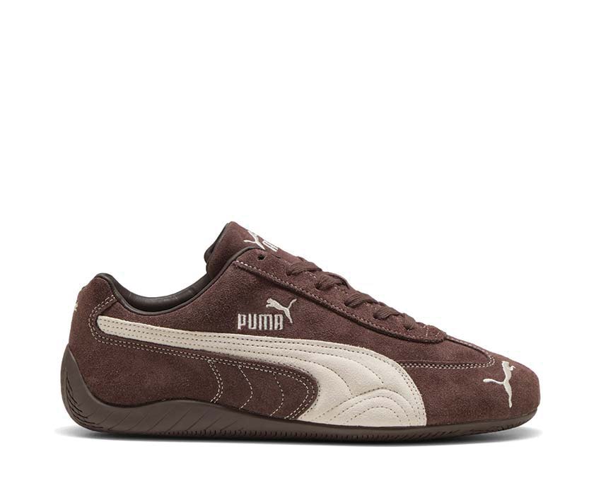 Puma Speedcat TTF Dark Chocolate - Frosted Ivory 403903-01 