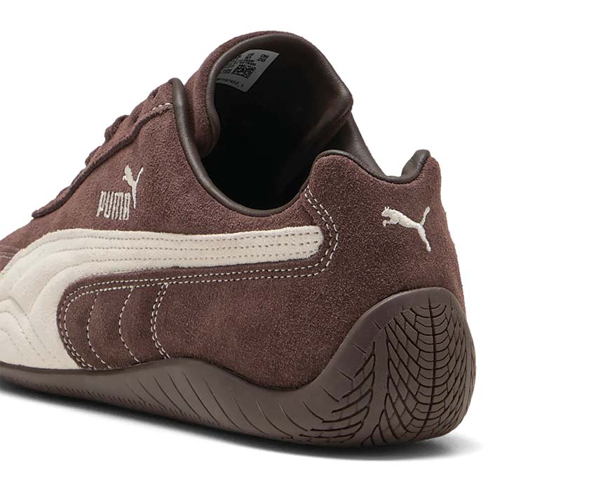 Puma Speedcat TTF Dark Chocolate - Frosted Ivory 403903-01
