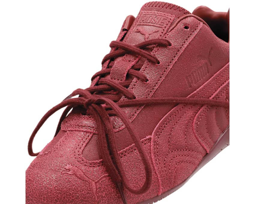 Puma Speedcat VTG x ROSÉ "Burgundy" - sneakers unisexe - vue 2
