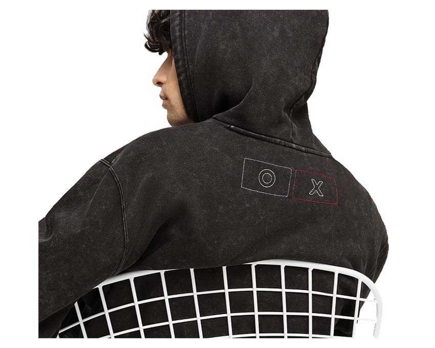 Puma Squid Game Hoodie Black 627427 01