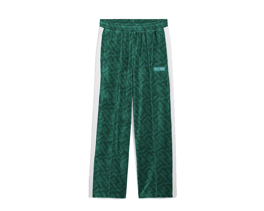 Puma Squid Game T7 Pants Mint Tea 627429 86