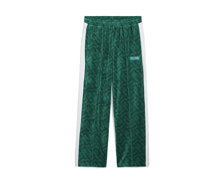 Puma Squid Game T7 Pants Mint Tea 627429 86