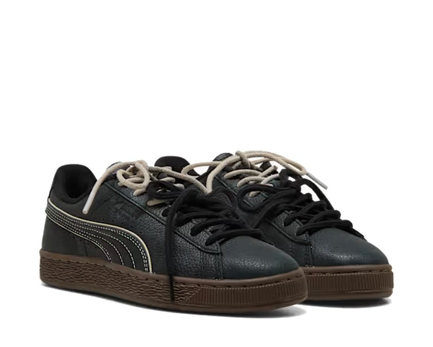 Puma Suede Bloom Dress-Up W "Puma Black" - vue arrière