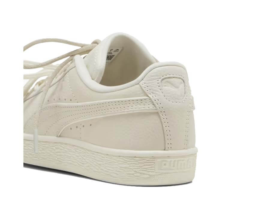 Puma Suede Bloom Dress-Up W "Vapor Gray" - semelle
