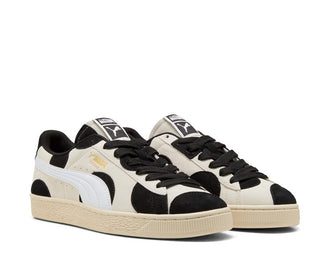 Puma Suede AOP "Alpine Snow" - vue trois-quarts