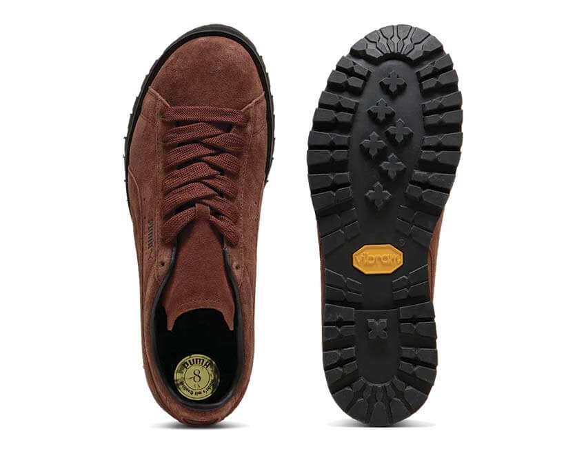 Puma Suede Vibram 406920 01