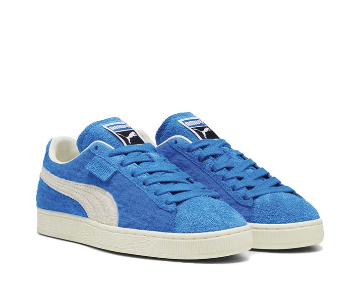 Puma Tenis Suede Mohair Team Royal / Frosted Ivory 398707 02