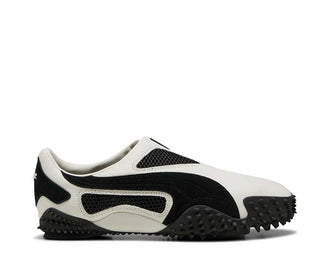 Puma Ur Mostro Warm White Puma Black — Unisex-Sneaker Plattform warmweiß