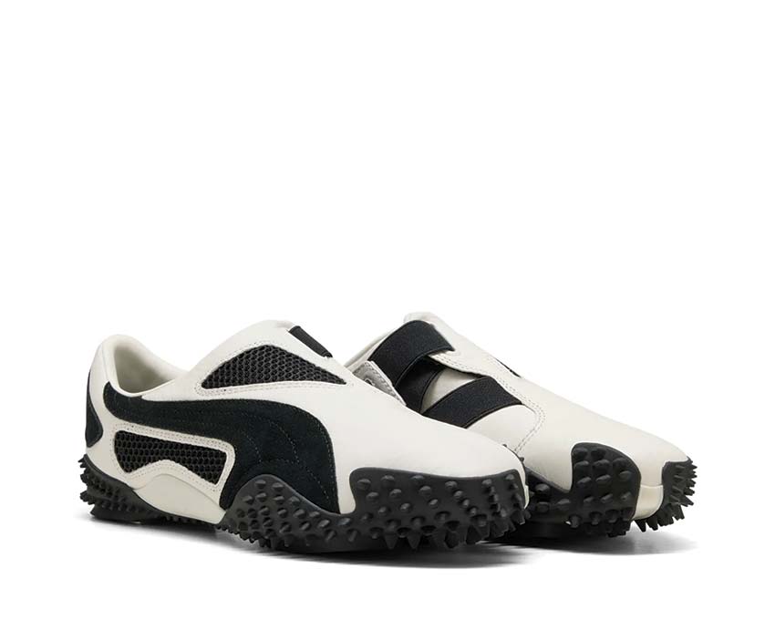 ★ PUMA★ UR Mostro Warm White Black 40172001 401720-01 Ur Mostro Unisex | PUMA