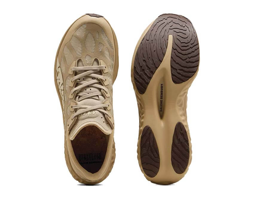 Puma Velum Salehe Bembury Nitro Toasted Almond | NOIRFONCE