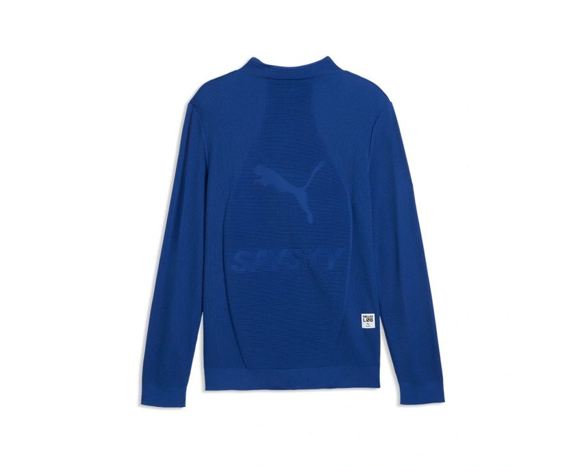 Puma X Saysky Ls 1/2 Zip Sweatshirt M 529011 99